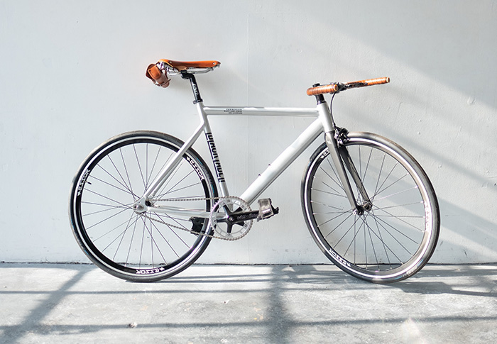 The Bike is a Half Car